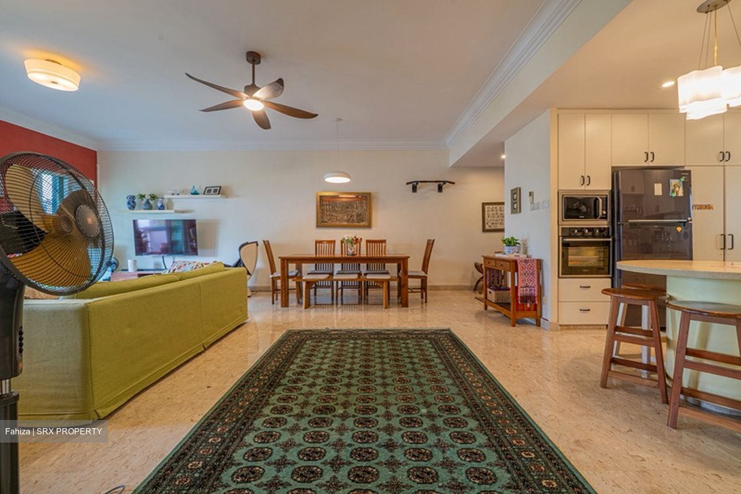 Meralodge (D23), Condominium #618056741